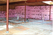 ICFS System and Radiant Heat