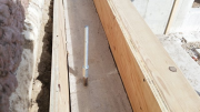 Anchor bolt extension