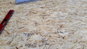 Layout calculations for diferent roofs