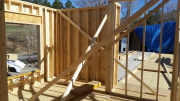 Wall bracing