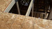 H-clips are used for proper installation
