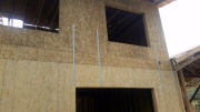 Wall straps per engineer
