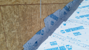 Roof is covered with Titanium UDL