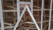Family room ceiling hips