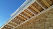 Blocks 16 oc for gable soffits