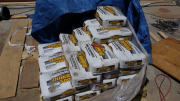 5000 PSI concrete was used