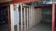 Basement walls
