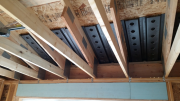 Attic baffles
