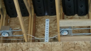 Insulation measurement stick