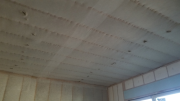 Sound proofing in master bedroom ceiling