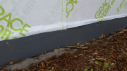 Foundation waterproofing