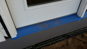 Door thresholds are protected