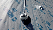Solatubes installation