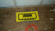 Floor register filter covers are used to protect ducts