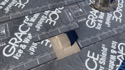 Roof ice & water shield