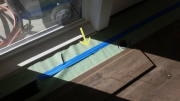 Quick-Step flooring underlayment