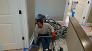 Duct cleaning