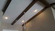 Entry lighting fixture