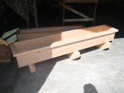 Planter box
