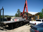 Drywall delivered