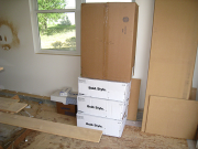 Sinks and faucets delivered