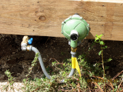New gas regulator