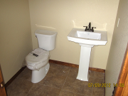 Powder room