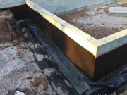 Waterproofing complete