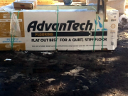 AdvanTech subflooring for a better floor
