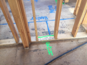Master plumbing & HVAC layouts