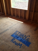 Ethan's Room