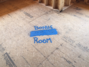 Bonus Room