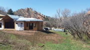 Roofers continuing dry-in with Titanium UDL material