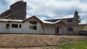 Weather barrier house wrap for advanced air infiltration control