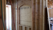 Entry niche
