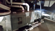 High efficiency furnace