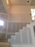 Stairs to the 2nd floor