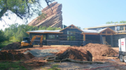 Building & wire wrap for stucco and rock applications
