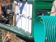 Secondary septic tank filters. Scientific!