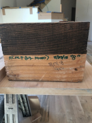 Approved interior & exterior timber color