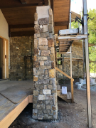 Front porch columns