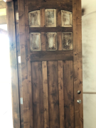 Interior stain