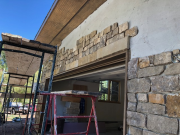 Top ledger stone