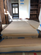 Stair protection