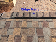 Ridge vent