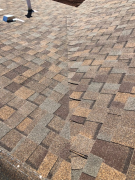 Shingle valley cut