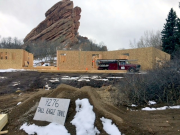 1st floor walls sheathed