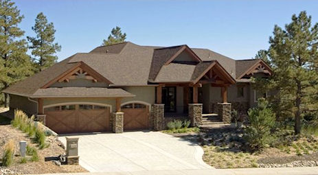 Energy Efficient Builders Denver  Green Custom Home 