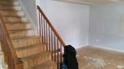 Before - Staircase