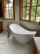 Master tub and filler
